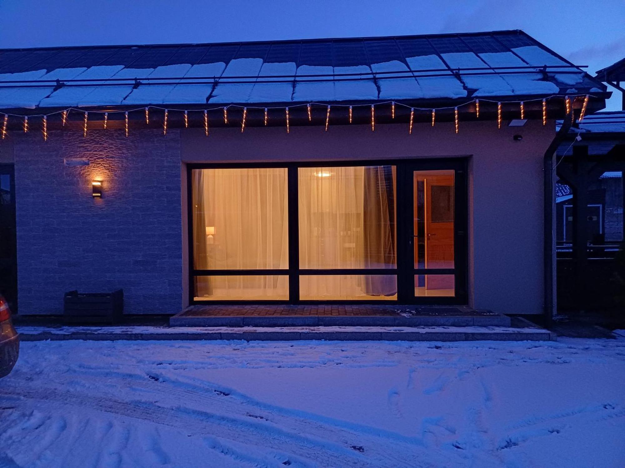 Lambertu Ielas Rezidence Marupe Exterior photo