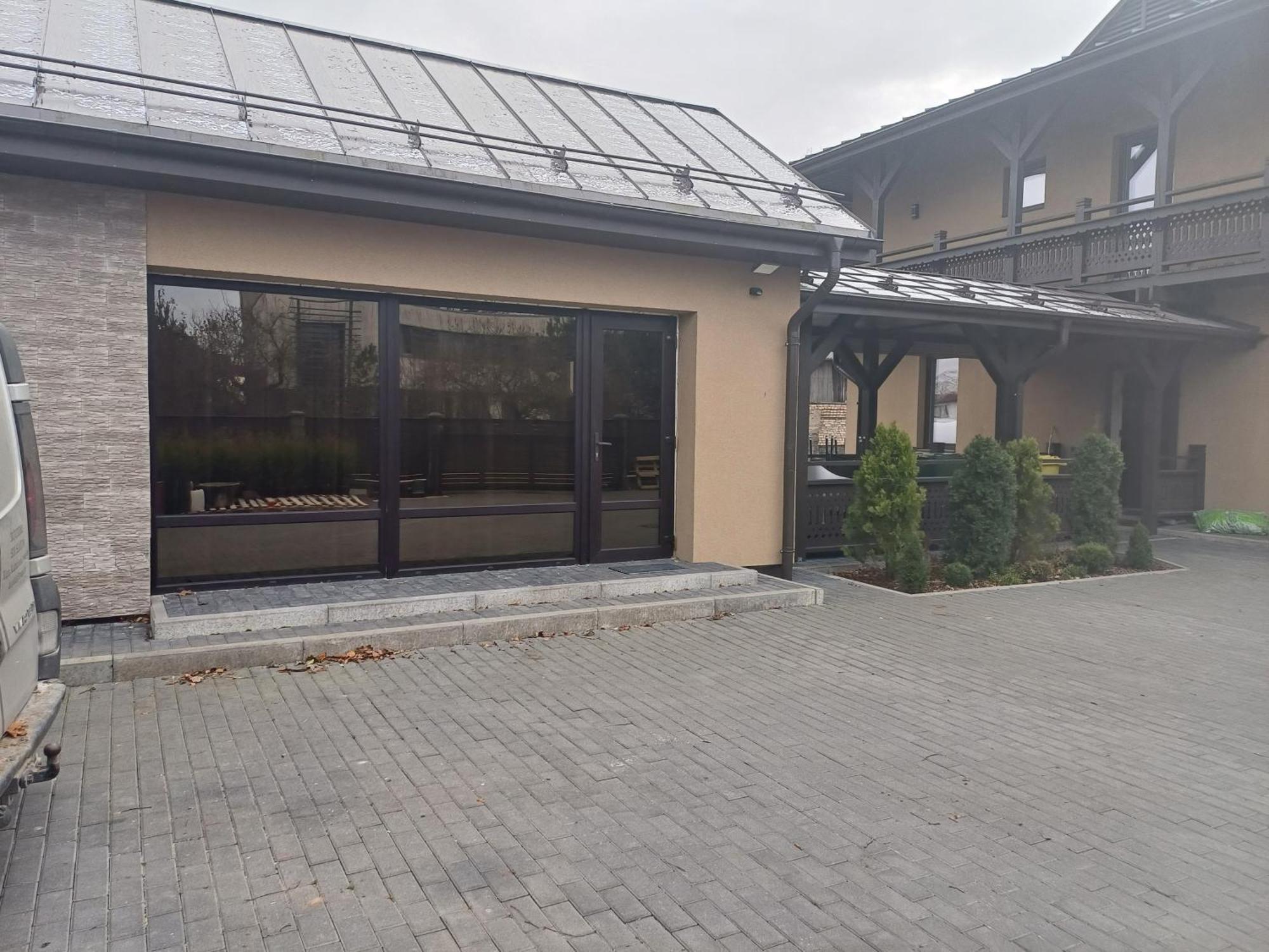 Lambertu Ielas Rezidence Marupe Exterior photo