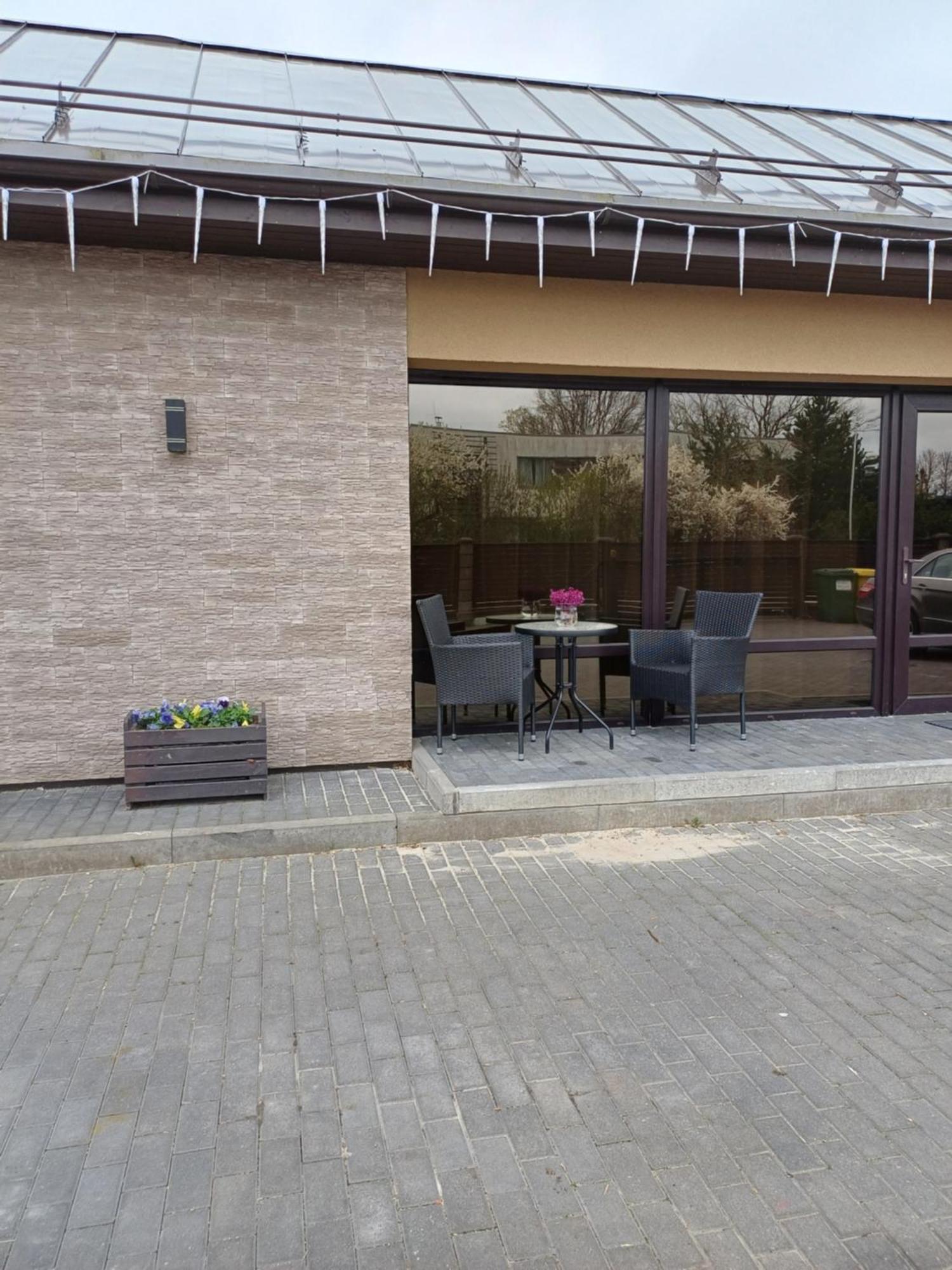 Lambertu Ielas Rezidence Marupe Exterior photo